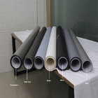 OEM 3D Holographic Projection Film Adhesive Rear Projector Screen Film 4 Color Optional