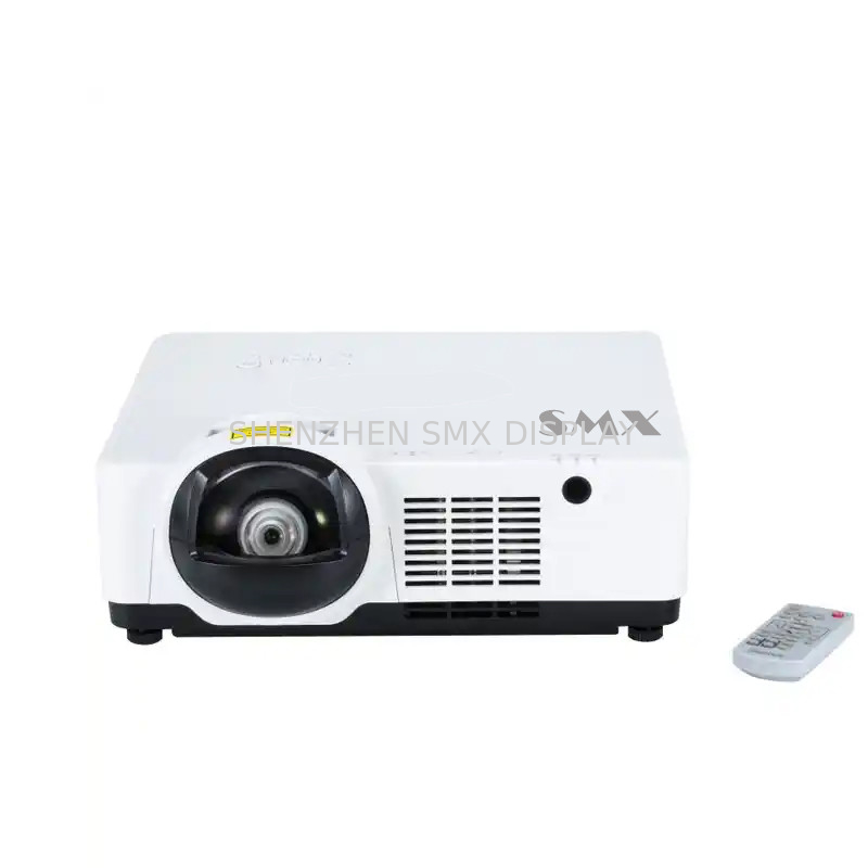 4K UHD Ultra Short Throw 7000 Lumen Laser Projector Business Multimedia Projectors
