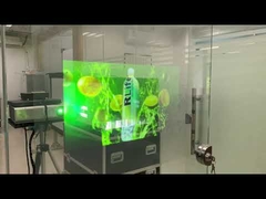 রিয়ার প্রজেকশন ফিল্ম