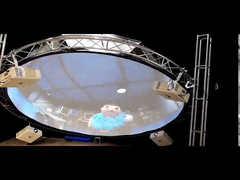 বাঁকা পর্দা