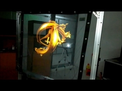 Holo Gauze Hologram Screen 3D Holographic Projection System