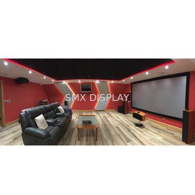 গুণমান হোম ডেকোরেশন ফাইবার অপটিক স্টার সিলিং প্যানেল 9 মিমি ম্যাগনেটিক আরজিবি লাইট কালার কারখানা