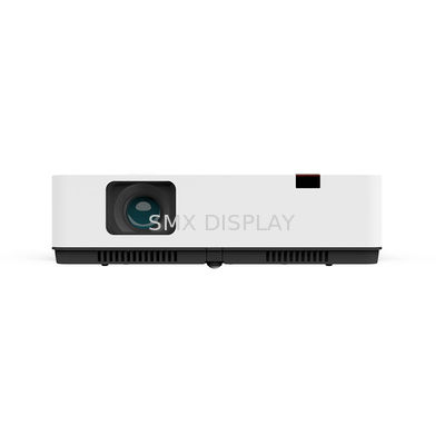 গুণমান 1080P পোর্টেবল LCD প্রজেক্টর 3700 Lumens বিজনেস মাল্টিমিডিয়া প্রজেক্টর কারখানা