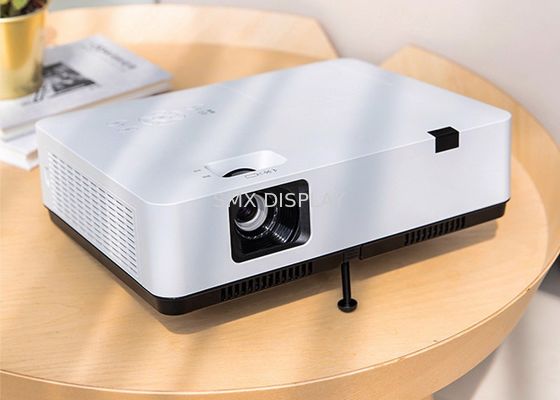 গুণমান এসএমএক্স 3এলসিডি প্রজেক্টর 4000লুমেন 1920x1200 হোম সিনেমা ব্যবসা মাল্টিমিডিয়া প্রজেক্টর কারখানা