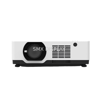 হোম সিনেমার জন্য SMX WUXGA 1920x1200 HD 4K 3LCD 6500 লুমেন লেজার প্রজেক্টর