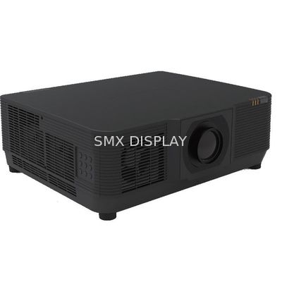 গুণমান ম্যাপিং 3d আউটডোর 3LCD লেজার প্রজেক্টর, ফুল এইচডি 12000 লুমেন প্রজেক্টর কারখানা