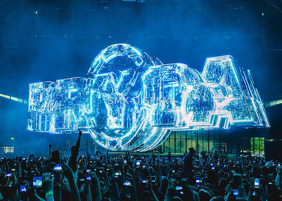 গুণমান ভাল মানের 3D হলোগ্রাম গজ কারখানা