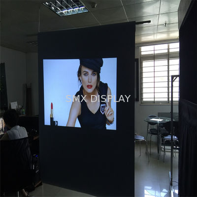 গুণমান 4K Front Projection Film 3D Holographic Display For Meeting Room / Auditoriums কারখানা