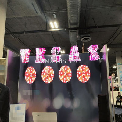 গুণ Black Hypervenon holographic projector / Projector for restaurant /175 view angle কারখানা