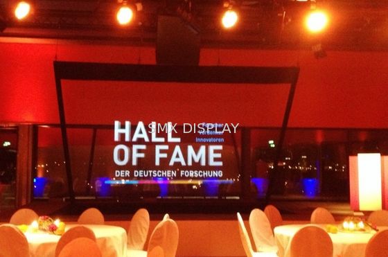 গুণমান মিউজিয়াম ফয়েল Eyeliner 3D Hologram প্রজেক্টর Holographic Eyeliner ফিল্ম 95um কারখানা