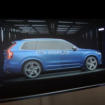 গুণমান 160 ° দেখুন এঙ্গেল 3D হ্যালোজম প্রজেকশন পর্যায় মরিচের গুঁড়ো আশ্লেষ মুশিয়ার আইলিংনার ফয়েল কারখানা