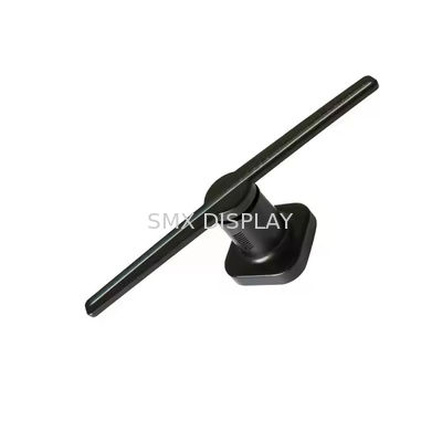 গুণমান নতুন মডেল 3D ডিজিটাল হলোগ্রাম উচ্চ রেজোলিউশনের LED ডিসপ্লে 3D ফ্যান 42 সেমি হলোগ্রাফিক বিজ্ঞাপন মেশিন কারখানা