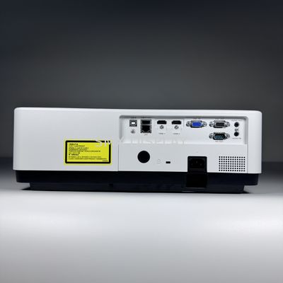 গুণ উচ্চ মানের 8500LM WUXGA 3LCD লেজার প্রজেক্টর বড় স্থান এবং বহিরঙ্গন বিল্ডিং প্রজেকশন জন্য আদর্শ কারখানা