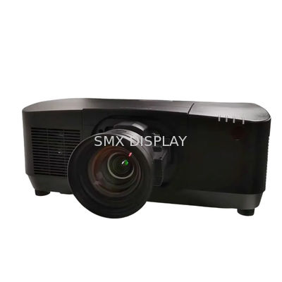 গুণমান Short Throw 4k Laser Projector with 3LCD Technology 1.2m-8.5m Throw Distance কারখানা