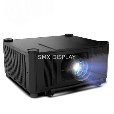গুণমান Durable Outdoor 25000 Lumen Laser Projector For Various Architectural Surface Mapping কারখানা