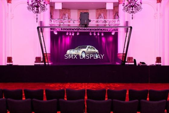 গুণ 95um 3 ডি হলোগ্রাফিক ডিসপ্লে অদৃশ্য Eyeliner পেপার এর ঘোস্ট প্রজেকশন ফয়েল স্ক্রিন কারখানা