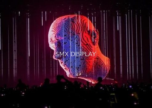 গুণমান মিউজিয়াম 3D ইমেজ প্রজেকশন হোলোগ্রাম, 3D হোলিগ্রাম প্রজেক্টর ফয়েল 97% ট্রান্সমিটিন কারখানা