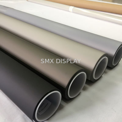 গুণ 3M high brightness rear projection glass film Hologauze for Shopping Malls কারখানা