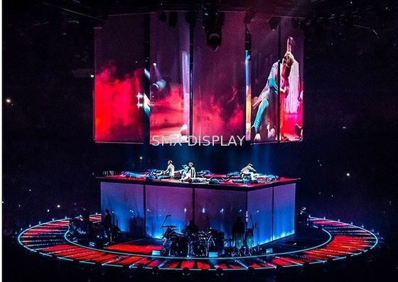 গুণ হলো গজ হলোগ্রাম স্ক্রিন 3 ডি হলোগ্রাফিক প্রক্ষেপণ সিস্টেম কারখানা