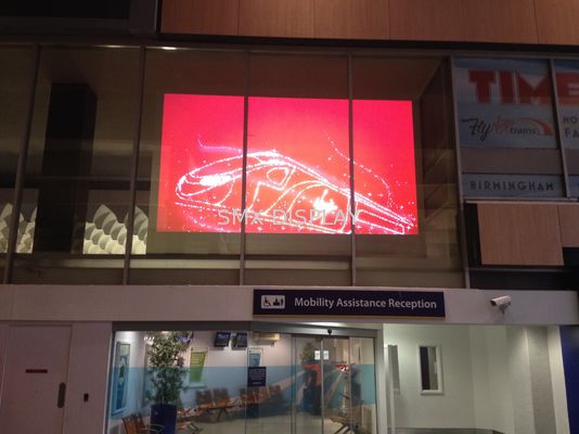 গুণমান 170 ° স্বচ্ছ 100 ম হলোগ্রাফিক প্রজেকশন ফিল্ম কারখানা