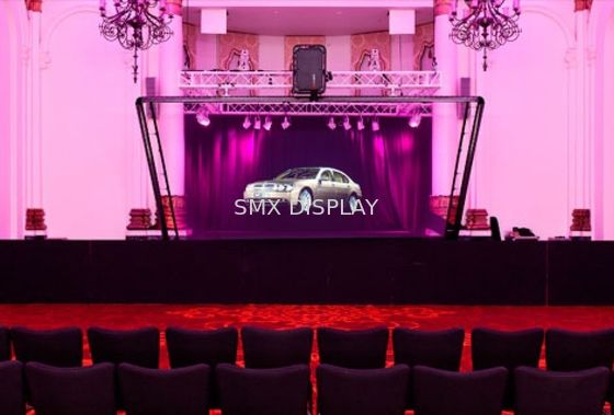 গুণ প্রতিচ্ছবি ফয়েল 95um 160 Live 3 ডি হলোগ্রাম প্রদর্শন লাইভ শো জন্য কারখানা