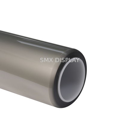 গুণমান RoHS 1.52 মি প্রস্থ রিয়ার প্রক্ষেপণ ফিল্ম স্বচ্ছ গ্লাস অপটিকাল কারখানা