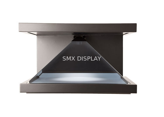 গুণমান 270 ° 3D Hologram শোকেস, শারীরিক পণ্য সঙ্গে holographic 3D বিষয়বস্তু সম্মিলন কারখানা