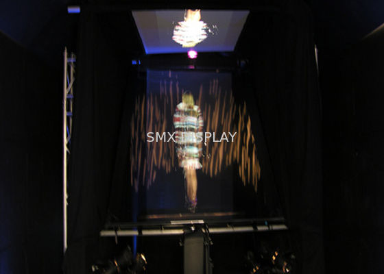 গুণমান প্রক্ষেপণ টাচ স্ক্রিন, হিউজিকাল স্ক্রিন মুভিয়ার আইলিনার হোলিগ্রিক সিস্টেম কারখানা