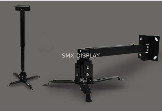 গুণমান ইউনিভার্সাল সিলিং মাউন্ট প্রজেক্টর এক্সেসরিজ প্রজেক্টর মাউন্ট 63 - 100 সেমি কারখানা