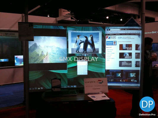 গুণমান হাই কনট্রাস্ট ব্ল্যাক রিয়ার প্রজেকশন ফিল্ম ওয়াইড ভিউয়িং অ্যাঙ্গেল 2.5 মি X 1.52 মি কারখানা